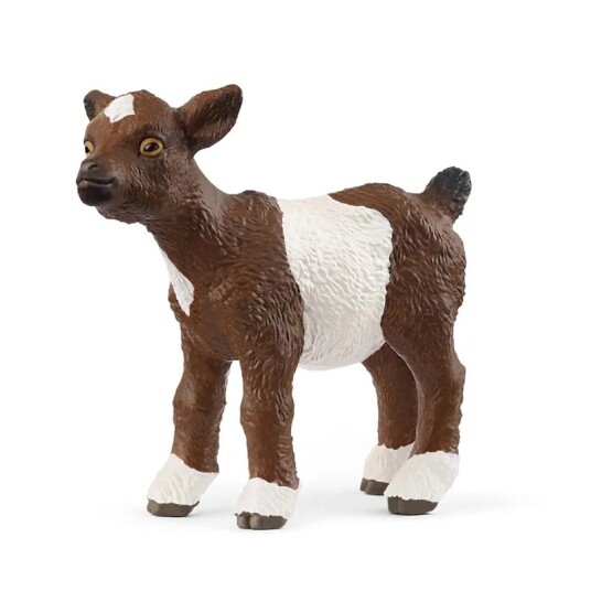 Schleich Farm World Geitekilling Figur 4,25 cm for Barn 3+ År