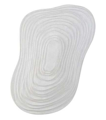 Forestier - Nebulis Vegglampe S White Forestier Forestier - Nebulis Vegglampe S White Forestier