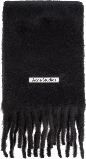 Acne Studios unisex Accessories Svart ONE SIZE,
