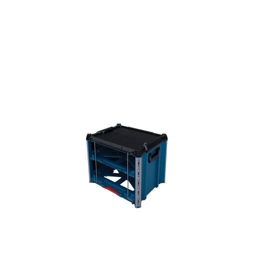 Bosch L-Boxx Contractor Rack 2 Lagring av verktøy, Garasjeinnredning & oppbevaring