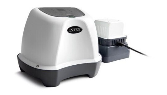 Intex BASSENGTILBEHØR- KRYSTAL CLEAR SALTVANN SYSTEM
