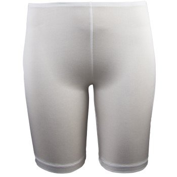 Damella Truser Silk Shorts Elfenben silke X-Large Dame