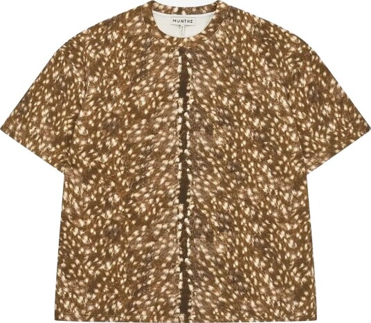 Munthe Cylie PRINT ANIMAL 36
