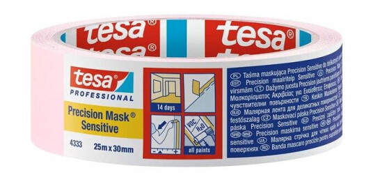 tesa Professional 4333 PV1 Precision Mask Sensitive