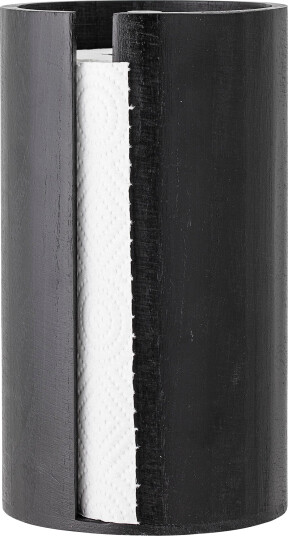 Bloomingville papirholder 25,5 cm Svart Bloomingville papirholder 25,5 cm Svart