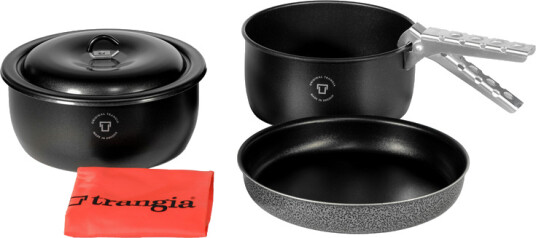 Trangia Kjelesett Tundra Iii Non-stick Trangia Kjelesett Tundra Iii Non-stick