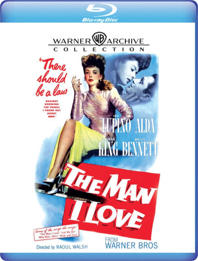 The Man I Love (1946) Bluray