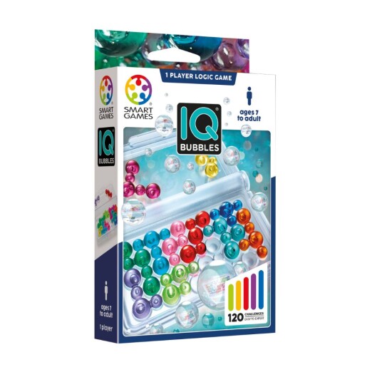 SmartGames Iq Bubbles Nordic