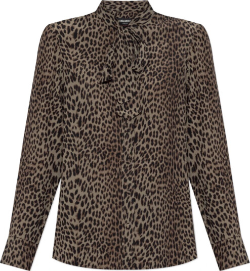 Zadig & Voltaire Dame Bluser & Skjorter Beige S,