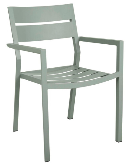 Brafab Delia lenestol Dusty green Grønn