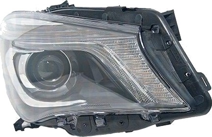 MAGNETI MARELLI 711307024237 Frontlykter