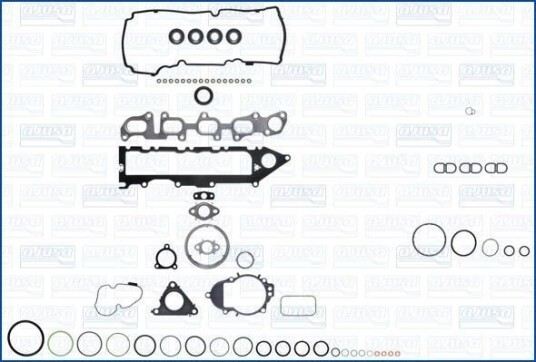 Tetnings helsett motor AJUSA 51064900