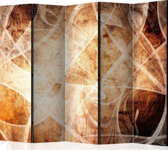 Romdeler Brown Texture II - Artgeist sp. z o. o.
