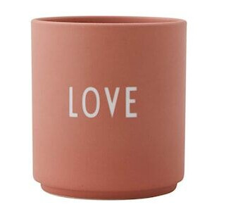 Design Letters LOVE Favourite Kopp