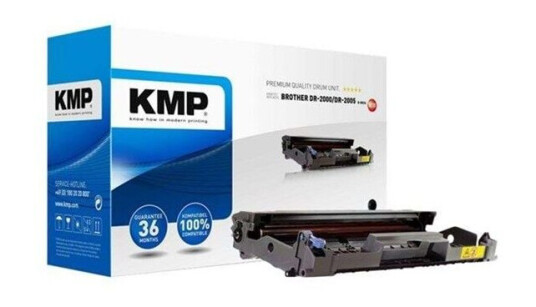 KMP B-DR24 - Trommelsett