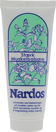 Nardos Sterk Muskelbalsam 100 ml