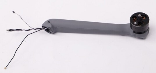 DJI Air 3 Rear Left Arm Module DJI Air 3 Rear Left Arm Module