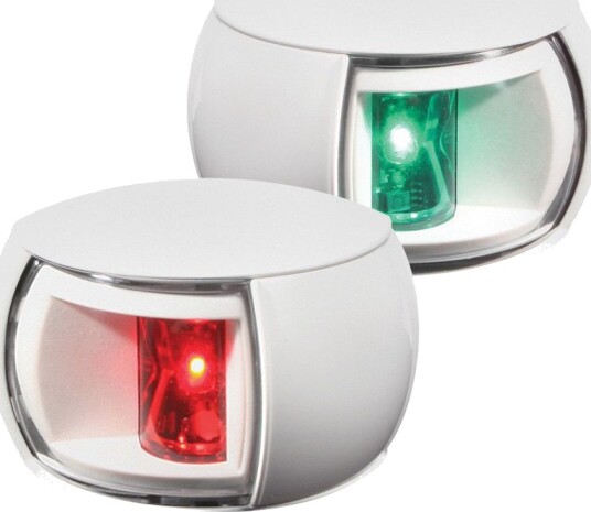 Hella NaviLED Compact lanternesett Hvit Hella NaviLED Compact lanternesett Hvit