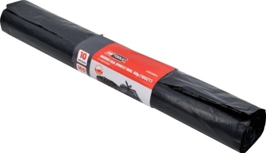 Awtools Søppelsekker 160 L 35 Μ 10 Stk