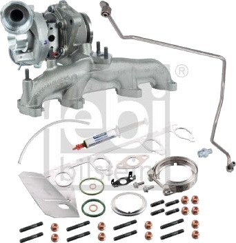 FEBI BILSTEIN 190861 Turbolader