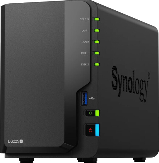 Synology DS225+ NAS DS225+