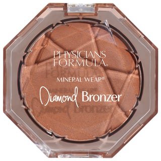 Physicians Formula Mineral Wear® Diamond Bronzer Physicians Formula Mineral Wear® Diamond Bronzer