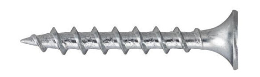 FIXX 1531629 Gipsskrue 3,9 mm, FZB, PH2 30 mm, 100-pakning