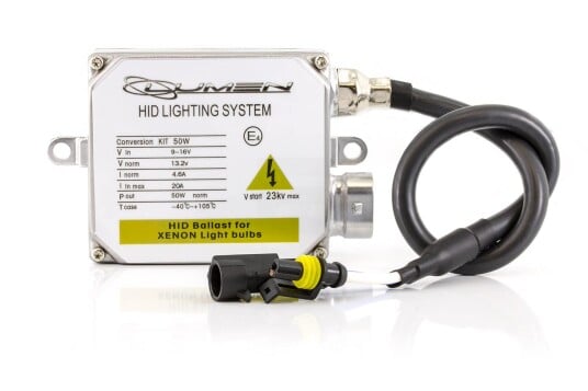 Lumen Prosystem Ballast (35w, 24v (Lastebil))
