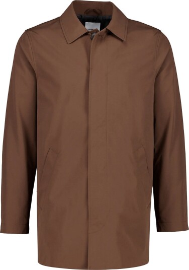 Lindbergh Mac Coat   BROWN   M