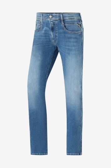 Replay Jeans Anbass Blå Replay Jeans Anbass Blå