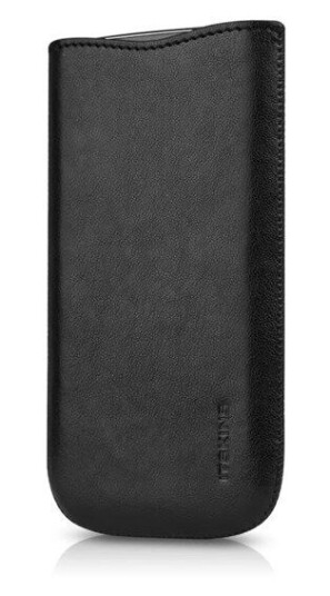 ITSKINS leather cover. Size XL. Black