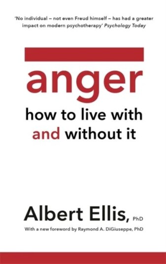 Anger Av Albert Ellis