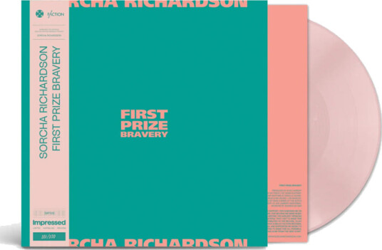 First Prize Bravery