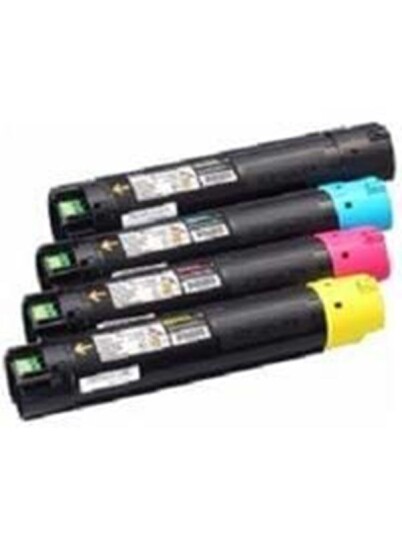 Epson C13S050657 - Laser toner Rød
