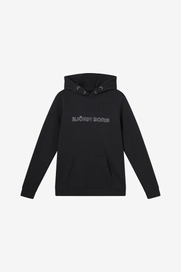 Björn Borg Hettegenser Borg Essential 3 Hoodie