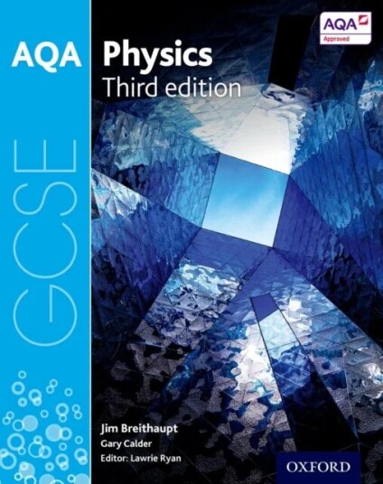 Aqa Gcse Physics Student Book Av Jim Breithaupt