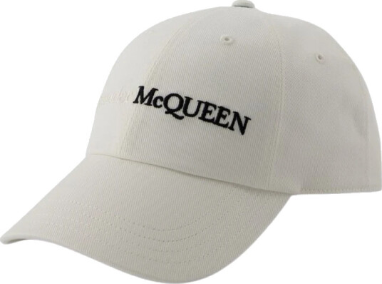 Alexander McQueen Herre Accessories Hvit M,