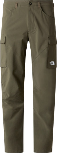 The North Face Men"s Exploration Cargo Pants New Taupe Green 28 Regular The North Face Men"s Exploration Cargo Pants New Taupe Green 28 Regular