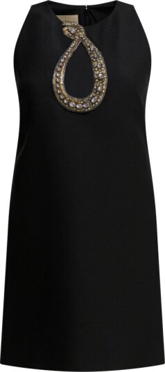 Valentino Dame Kjoler Svart S,