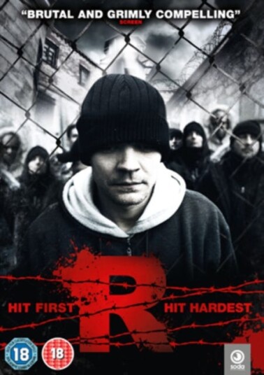 R: Hit First Hit Hardest! DVD R: Hit First Hit Hardest! DVD