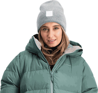 Kari traa Kyte Beanie lue dame Grå One Size Kari traa Kyte Beanie lue dame Grå One Size