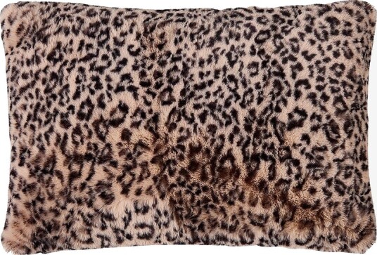 Skinnwille Kudde Leo 40x60 cm Flerfarget Skinnwille Kudde Leo 40x60 cm Flerfarget