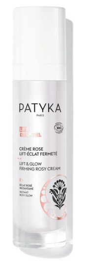Patyka Lift & Glow Firming Rosy Cream 50 ml