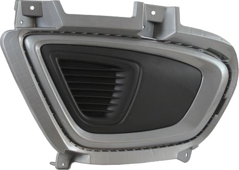 ABAKUS 323-2503R-UDN Ventilasjonsgitter