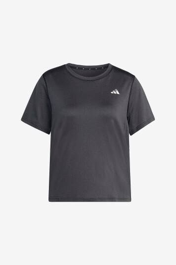 Adidas Sport Performance Trenings t skjorte WE Min Crew Tee Svart