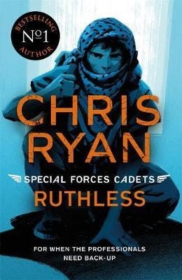 Special Forces Cadets 4: Ruthless Av Chris Ryan
