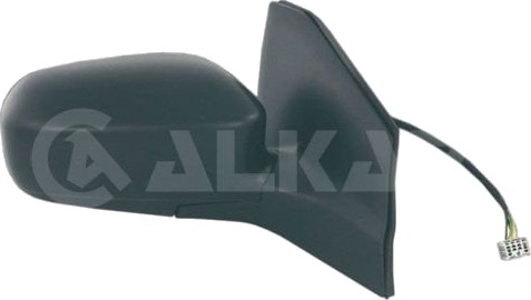 Sidespeil ALKAR 6142941 Sidespeil ALKAR 6142941