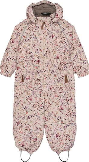 Mikk line Polyester Junior Suit Aop Floral Cream 104 Mikk line Polyester Junior Suit Aop Floral Cream 104