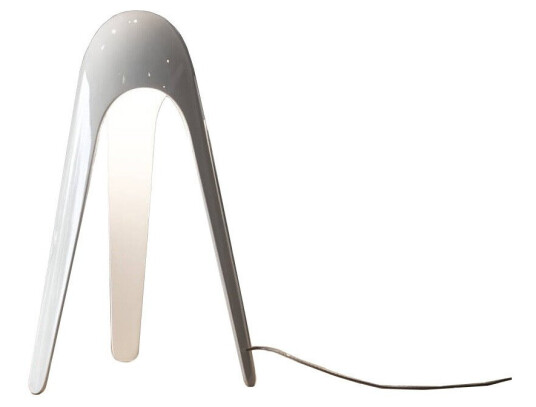 Martinelli Luce Cyborg Bordlampe Hvit