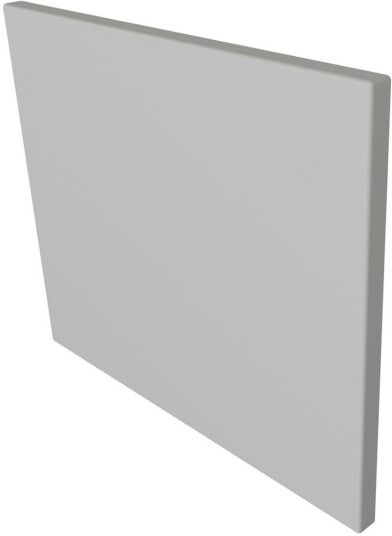 Other Brand VikingBad Kvadrat Duo Endepanel til Hvit